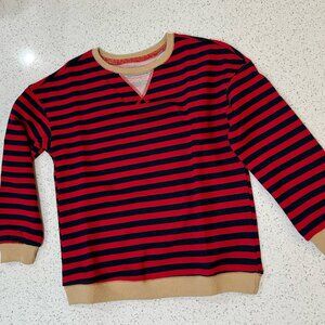 Cute Striped Sweater XL for girls